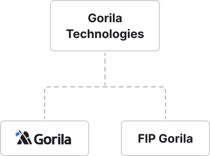 Diagrama FIP Gorila