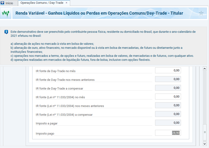 Como Declarar Bdr No Imposto De Renda Aprenda O Passo A Passo Gorila 3106