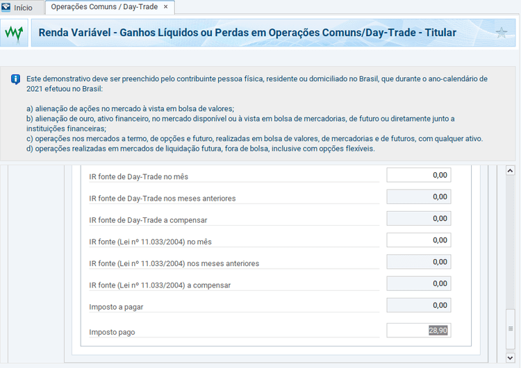 Como Declarar Bdr No Imposto De Renda Aprenda O Passo A Passo Gorila 8387