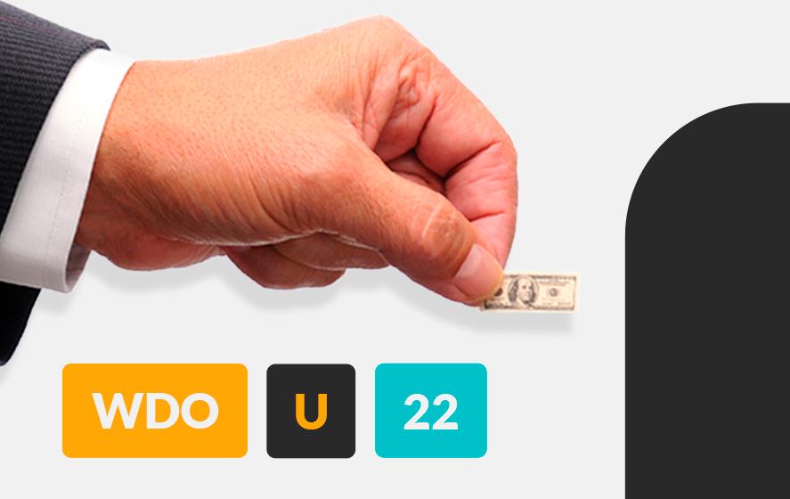 mini dólar
