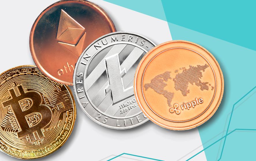 criptomoedas