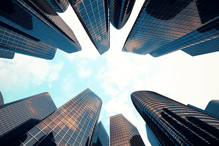 Além dos FIIs, o investidor pode aplicar no setor imobiliário através de REITs