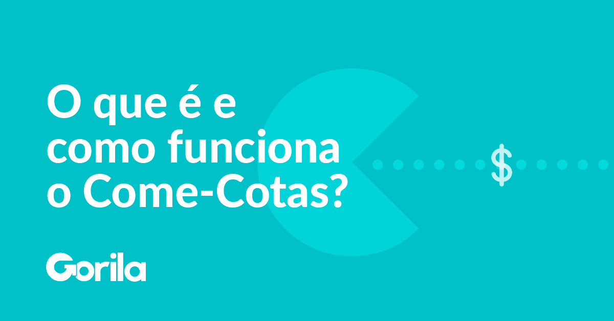 Come cotas o que e como recai sobre o fundo de investimento gorila