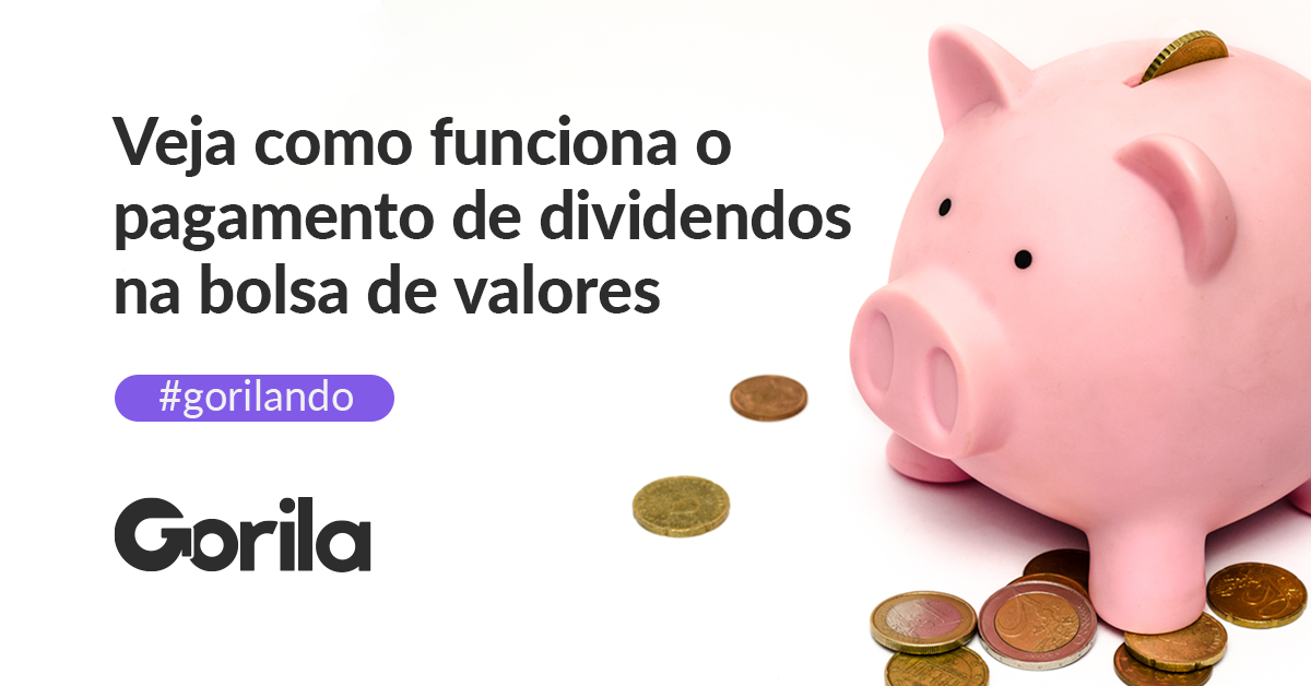 O que é e como funciona o pagamento de dividendos na bolsa de valores ...