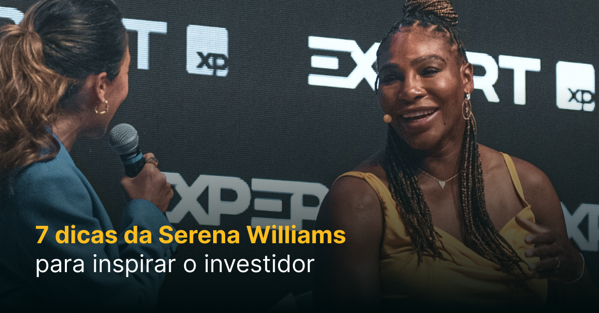Serena Williams virá ao Brasil em agosto para realizar palestra na Expert  2022 - Mundo Negro