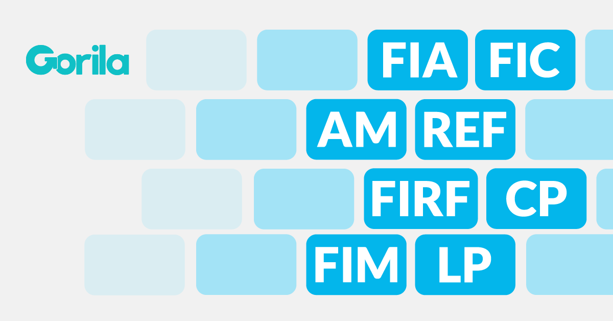 O que significa FIC, FIM e FIA? Conheça as siglas mais importantes dos  fundos de investimentos - Inteligência Financeira