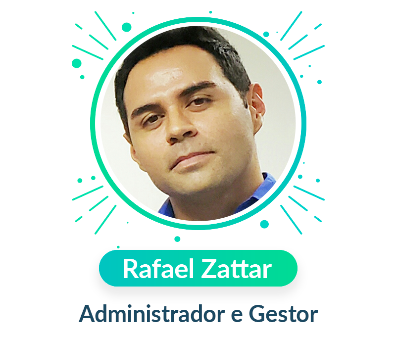 Rafael Zattar, Administrador e Gestor
