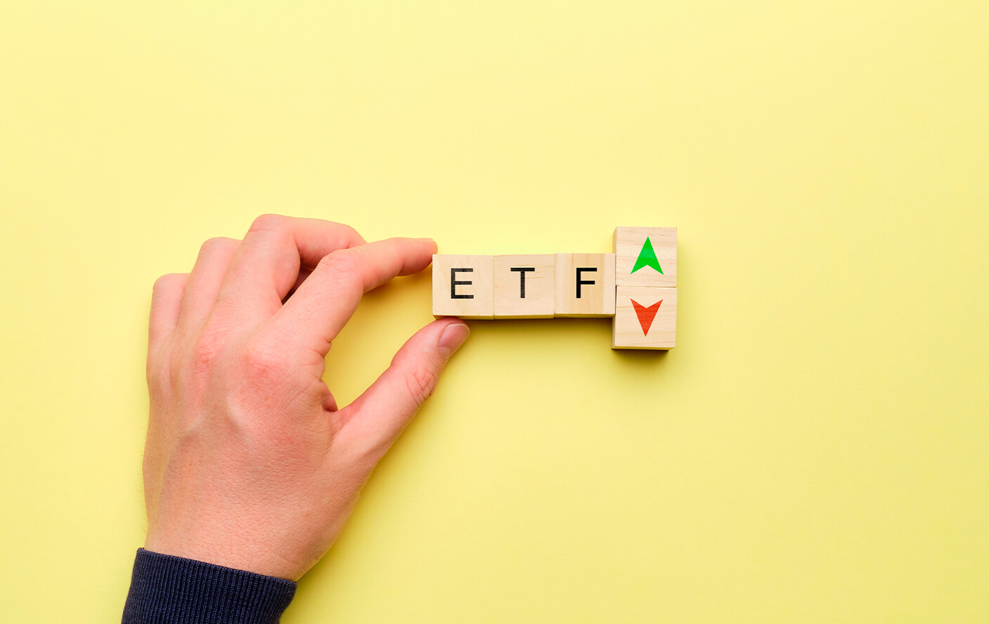 ETF paga dividendos