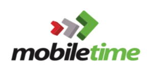Logo Mobile Time